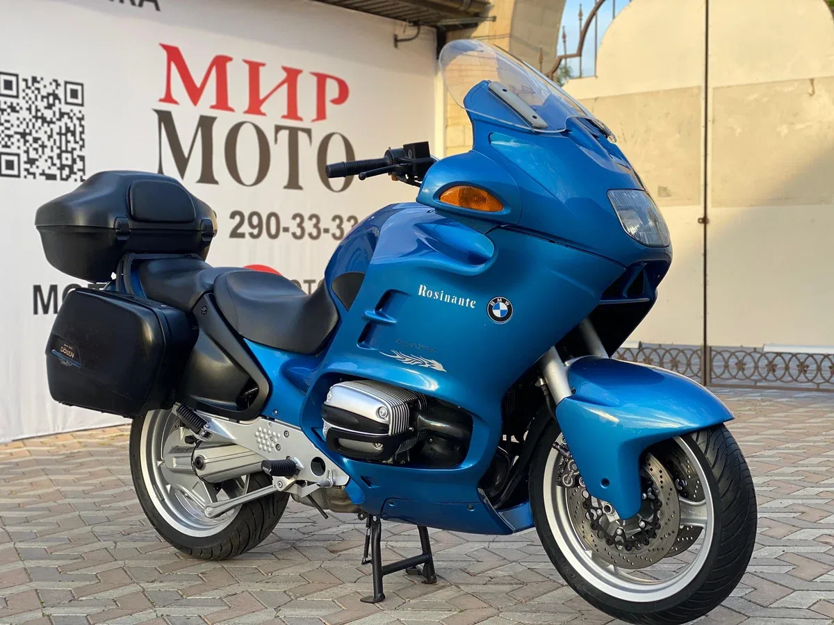 BMW R 1100 RT