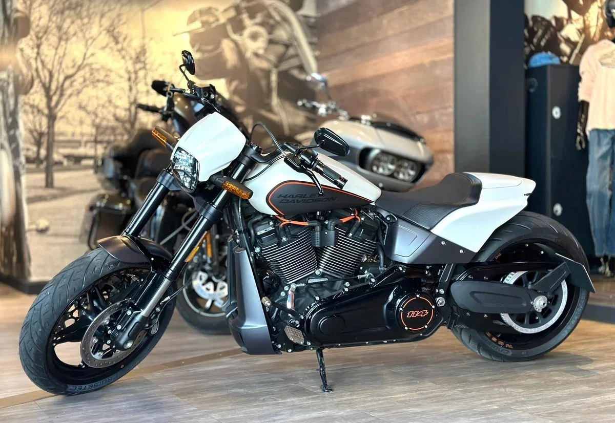 Harley-Davidson FXDR 114