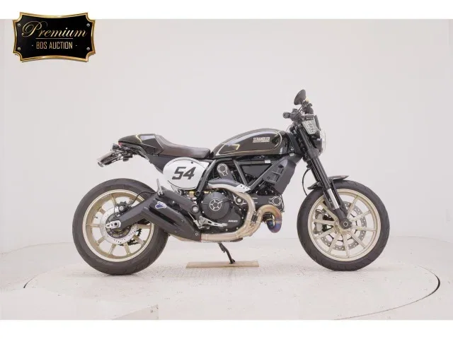 Ducati Scrambler 800