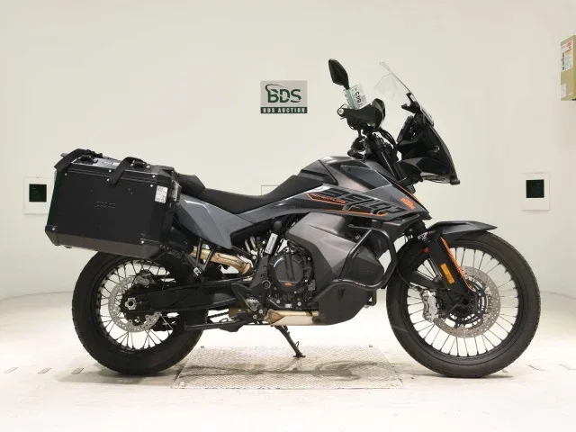 KTM AG 890 Adventure