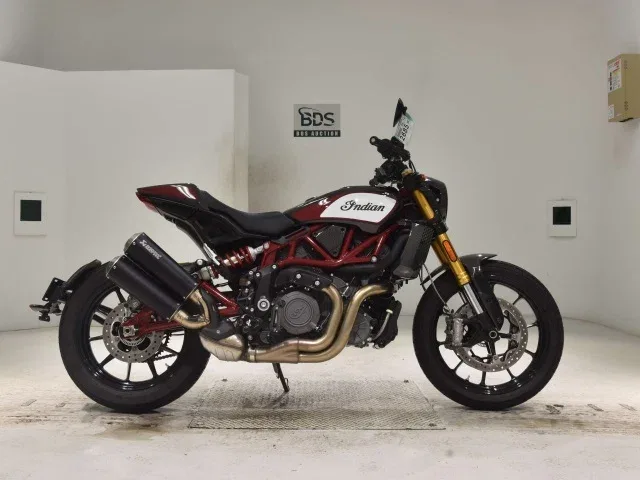 Indian FTR 1200