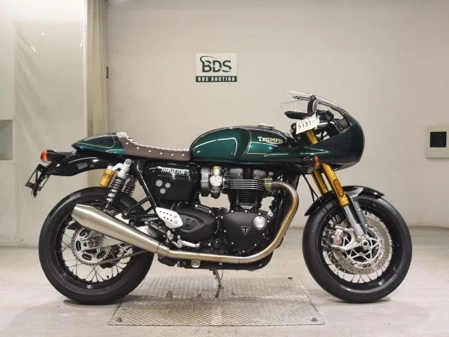 Triumph Thruxton