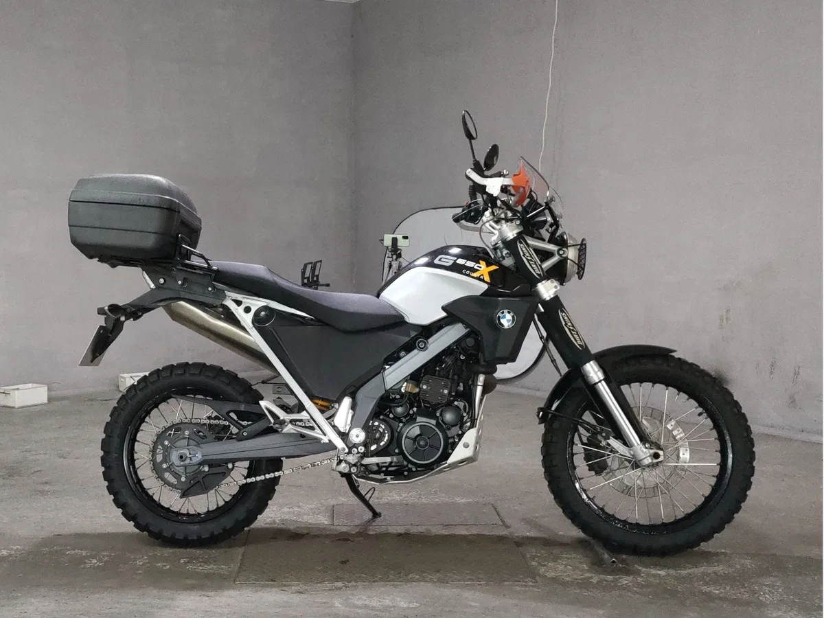 BMW G 650 X
