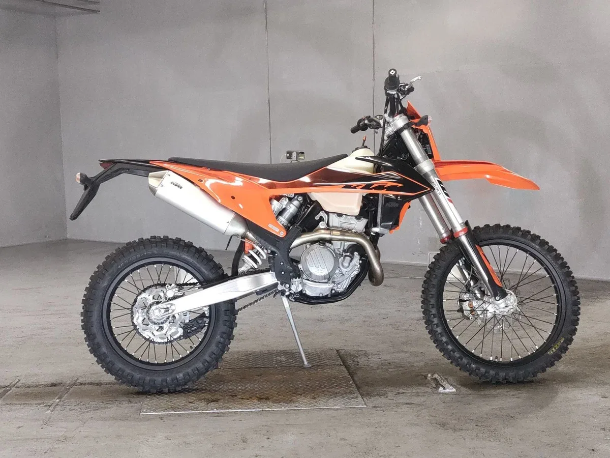 KTM AG 350 EXC-F