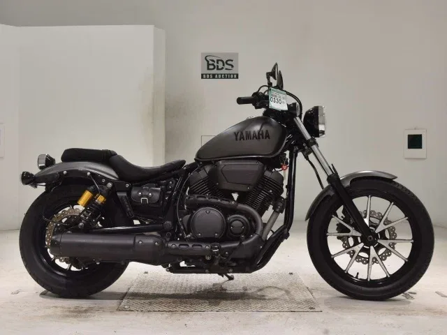 Yamaha XV950 Bolt