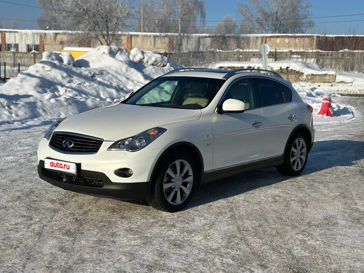 Infiniti QX50 I