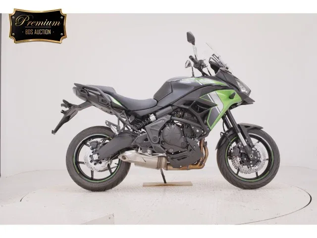 Kawasaki Versys 650