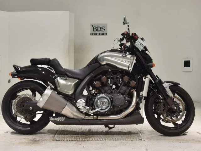 Yamaha VMAX 1700