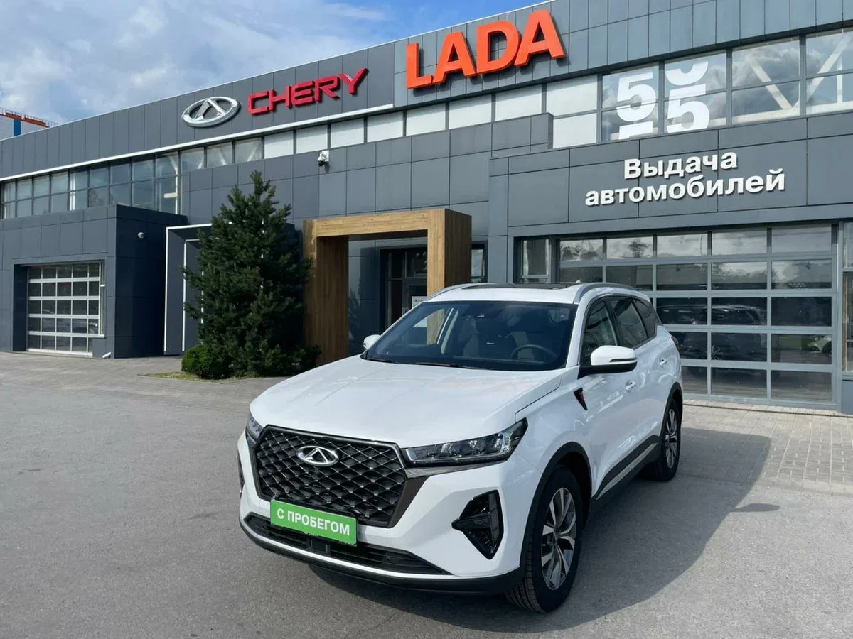 Chery Tiggo 7 Pro Max I