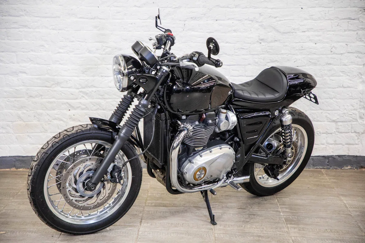 Triumph Bonneville T120