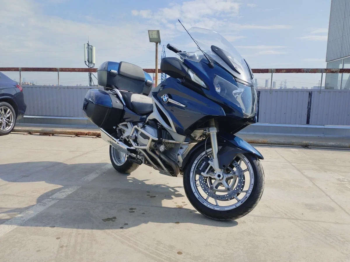 BMW R 1200 RT