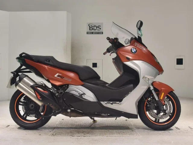 BMW C 650 Sport
