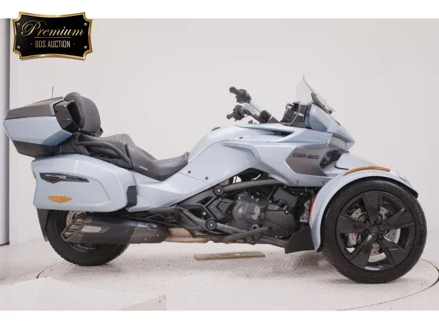 BRP Can-Am Spyder