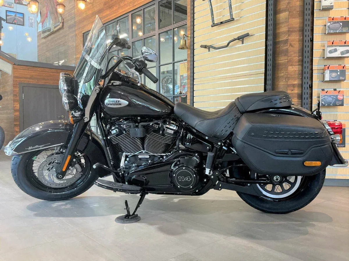 Harley-Davidson Heritage Classic