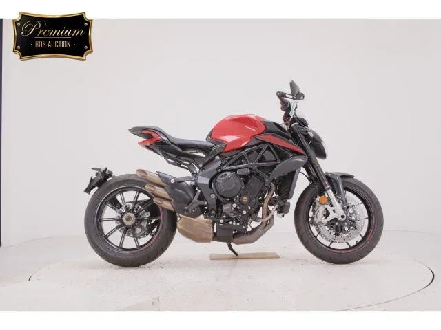 MV Agusta Dragster 800
