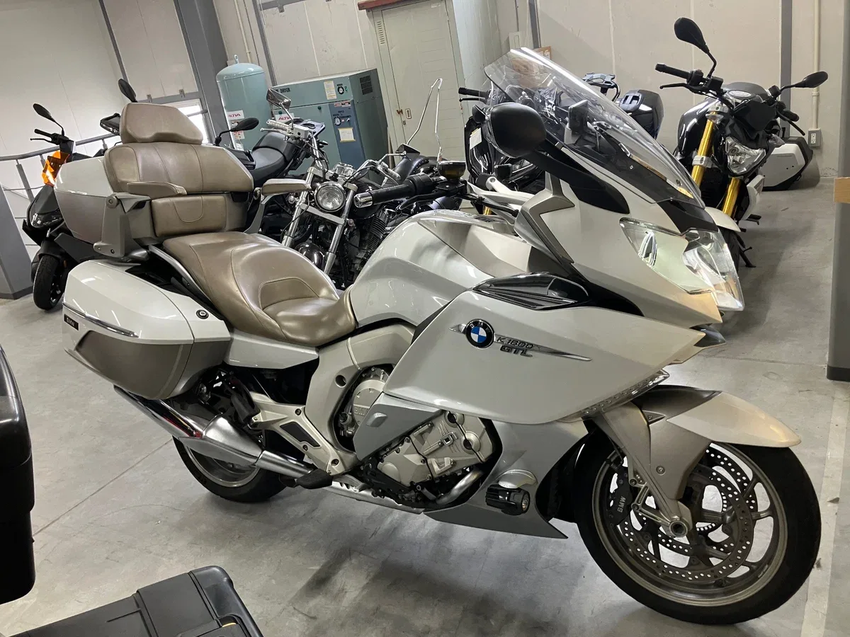 BMW K 1600 GTL