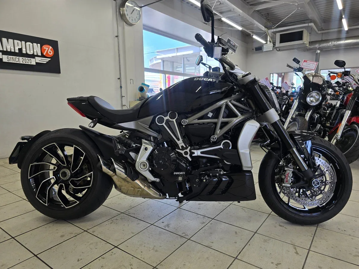 Ducati XDiavel