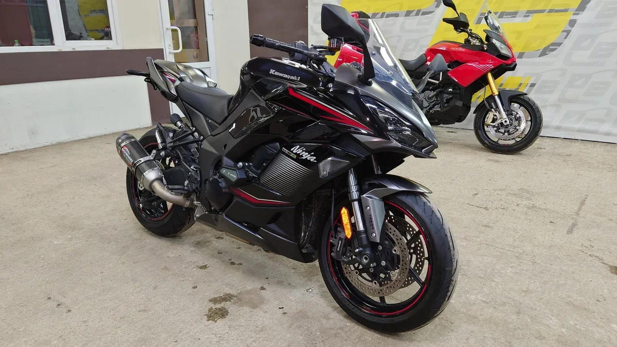 Kawasaki Ninja 1000SX