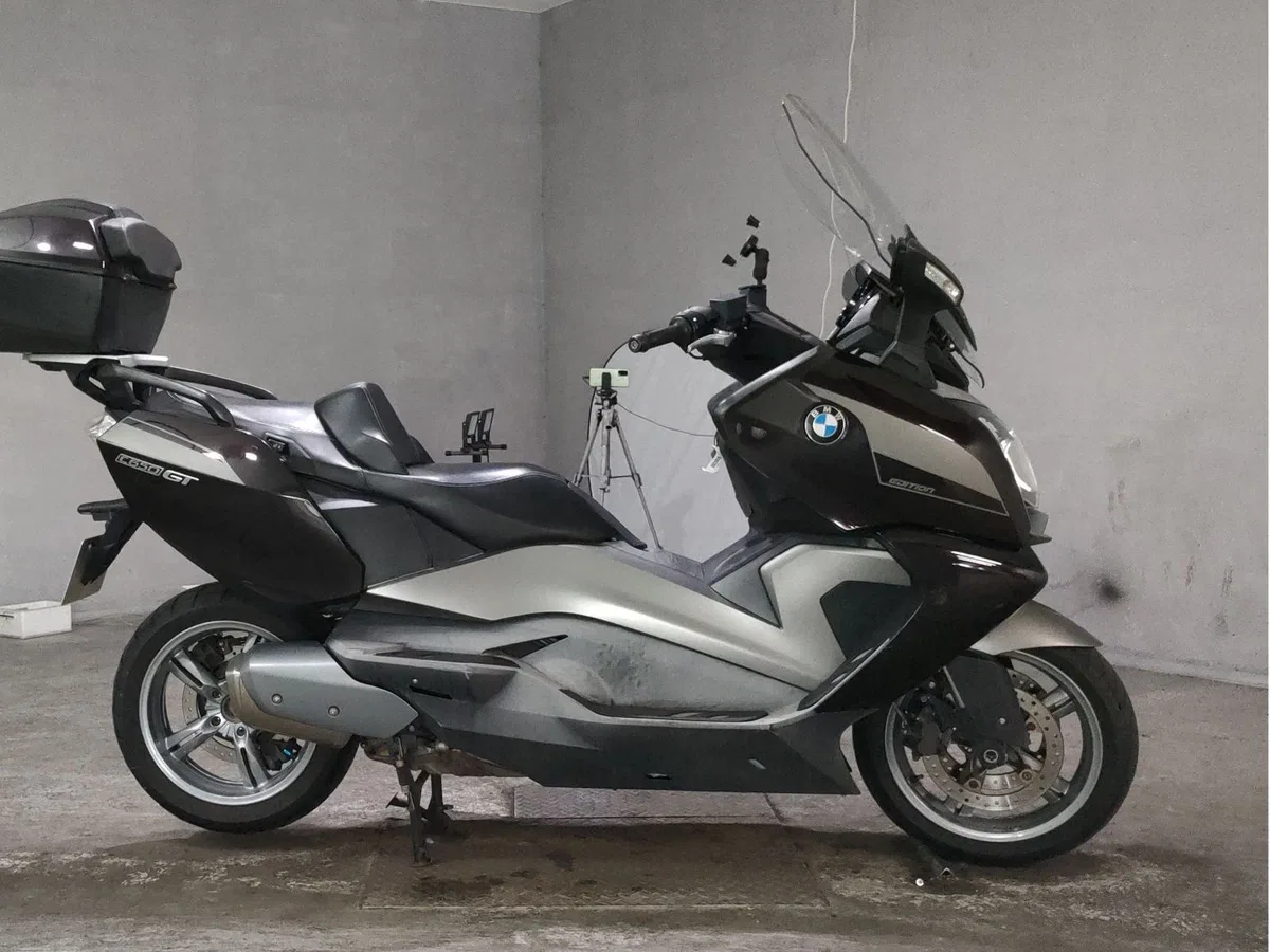 BMW C 650 GT