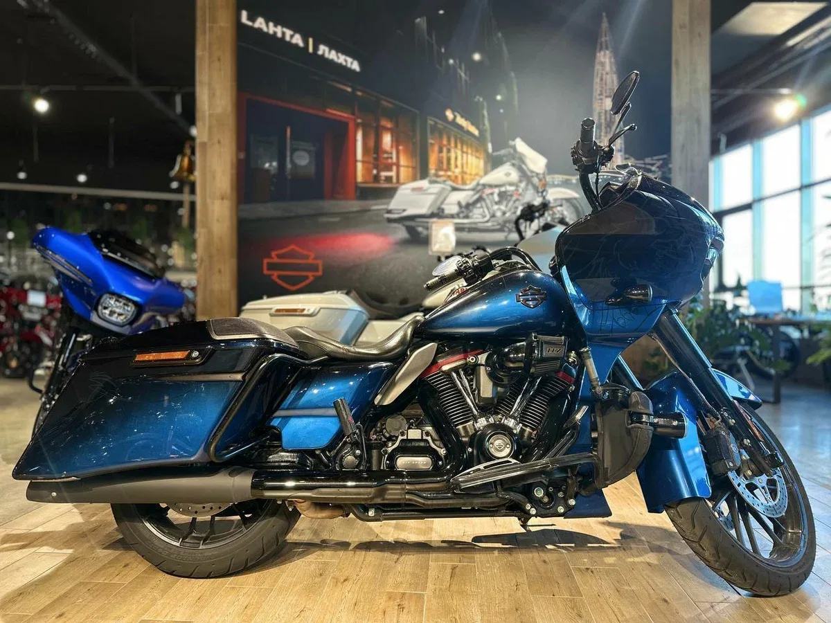 Harley-Davidson CVO Road Glide