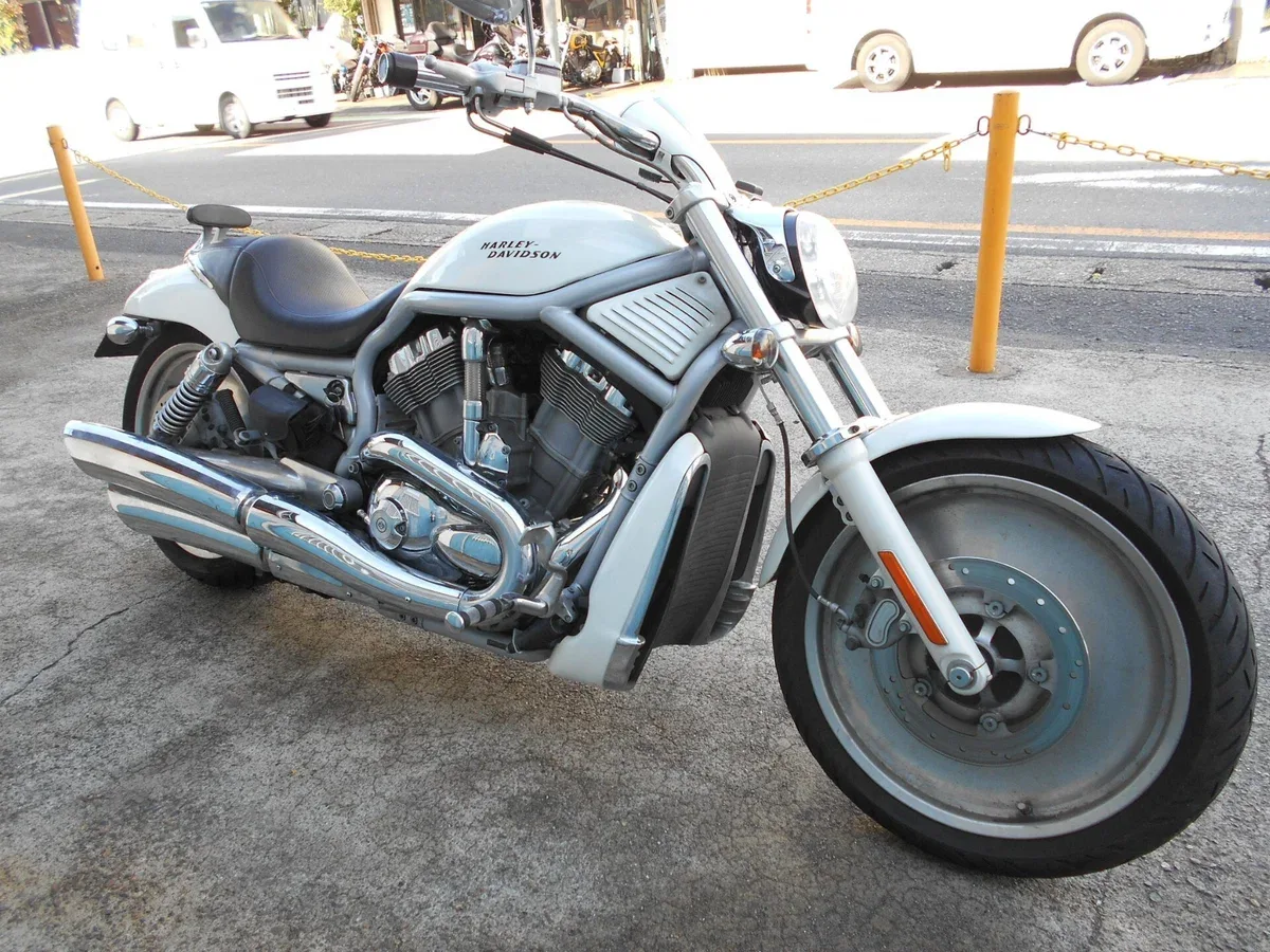 Harley-Davidson V-Rod