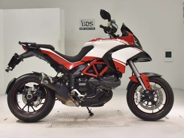 Ducati Multistrada 1200
