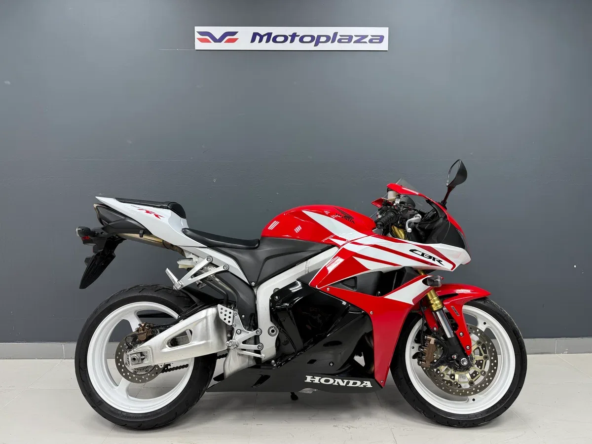 Honda CBR600RR