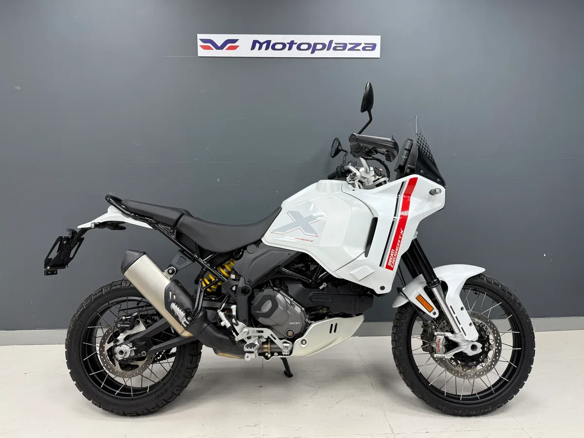 Ducati DesertX