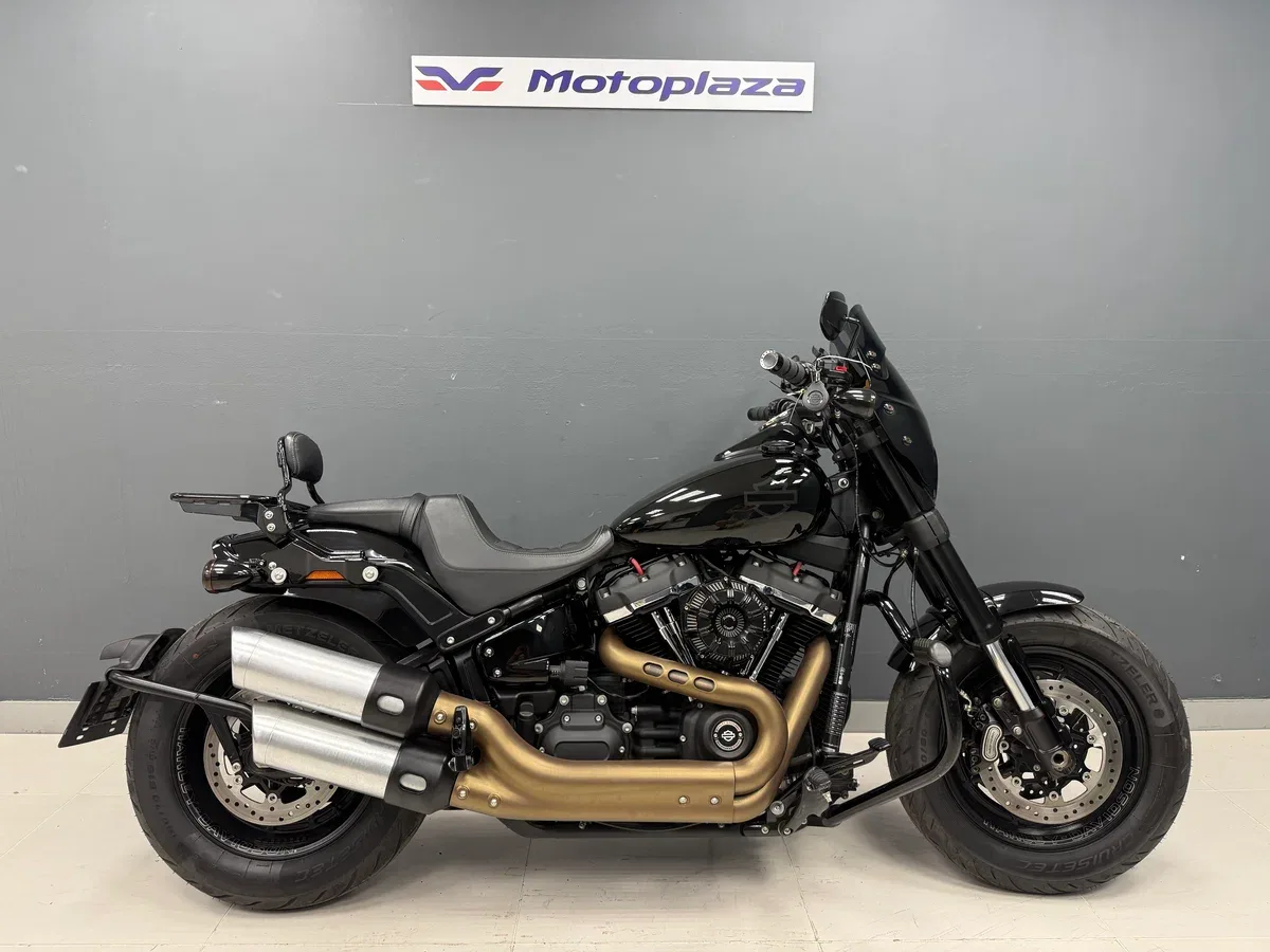 Harley-Davidson Fat Bob