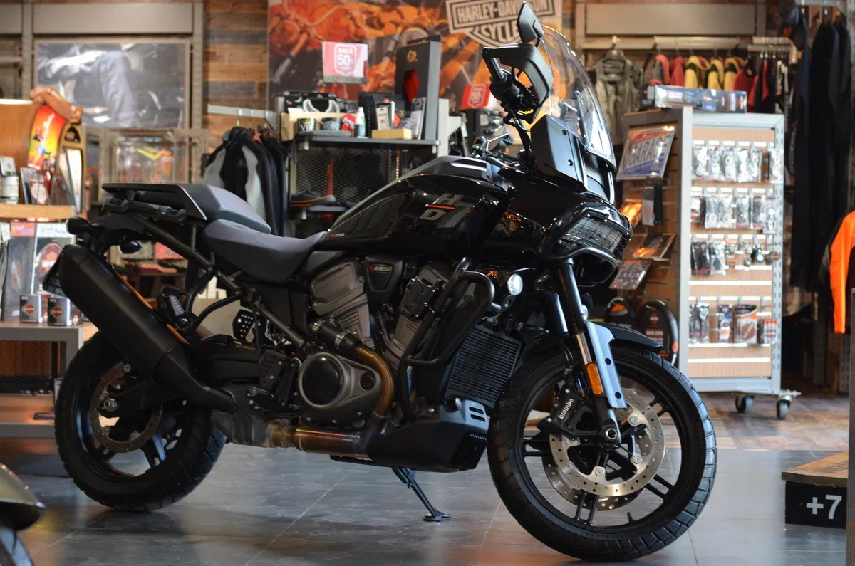 Harley-Davidson Pan America
