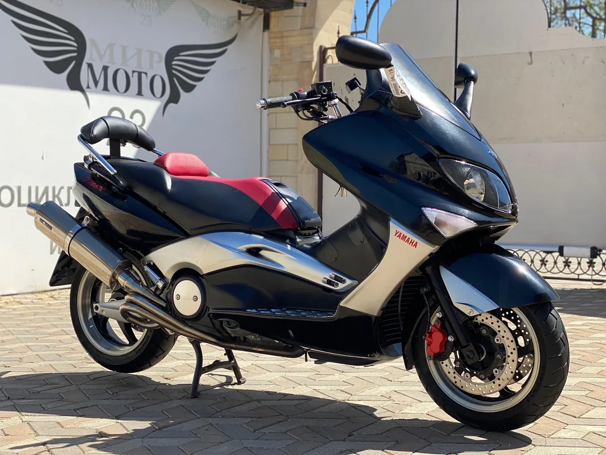 Yamaha TMAX