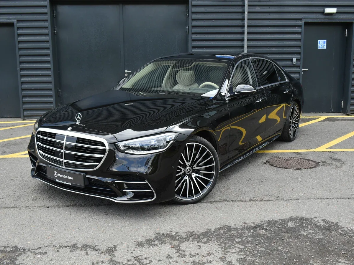 Mercedes-Benz S-Класс VII (W223)