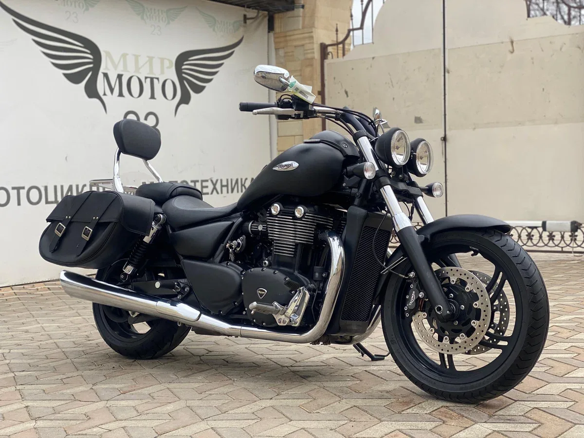 Triumph Thunderbird 1600