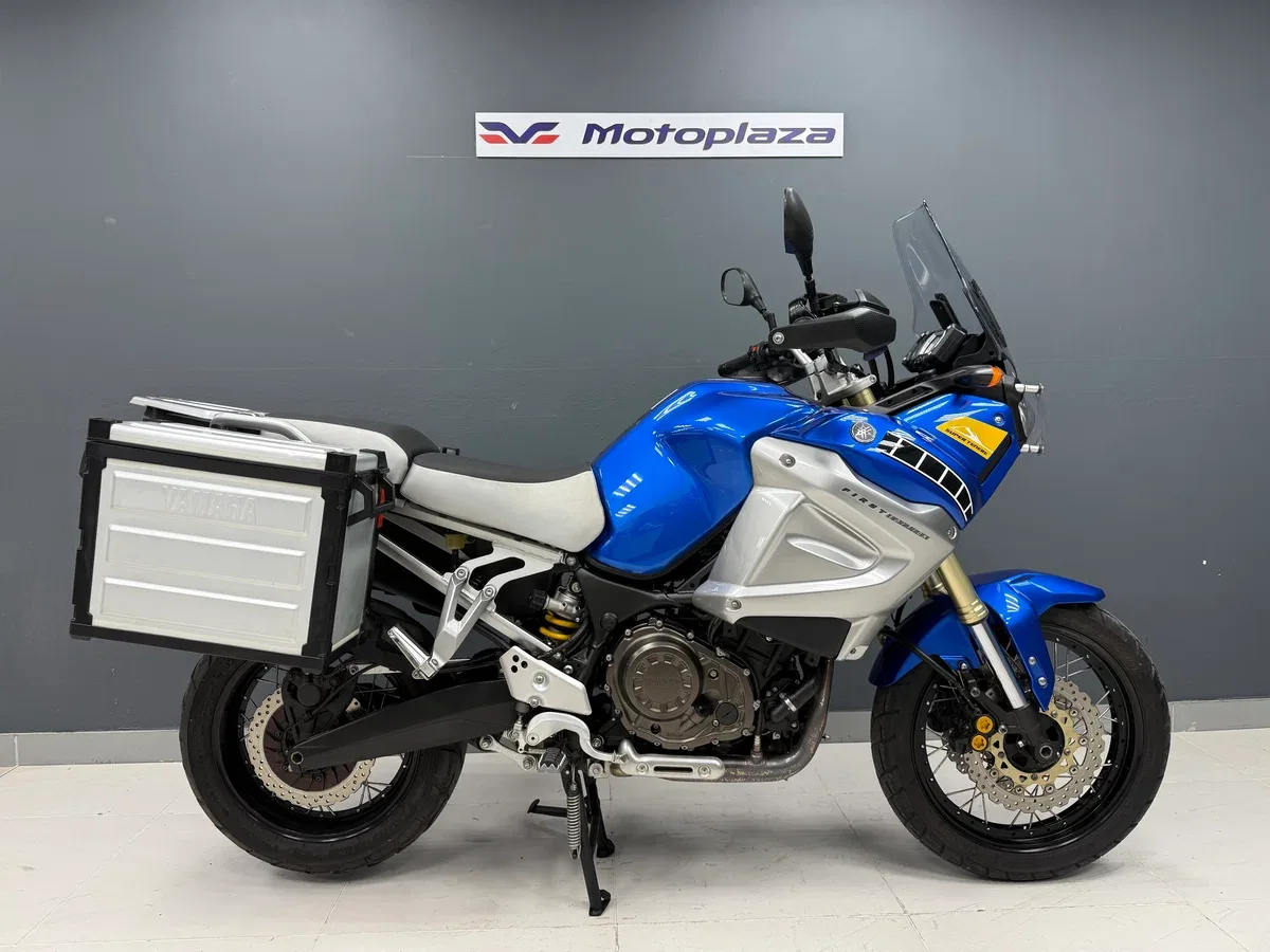 Yamaha XT1200Z Super Tenere