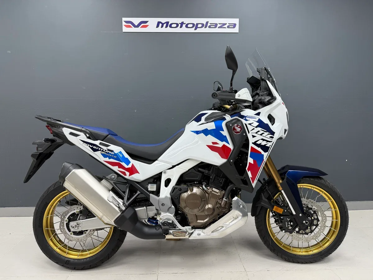 Honda CRF1100L Africa Twin