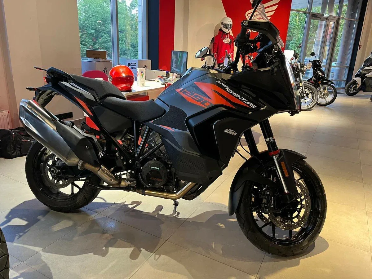 KTM AG 1290 Super Adventure S