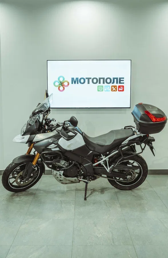Suzuki V-Strom 1000