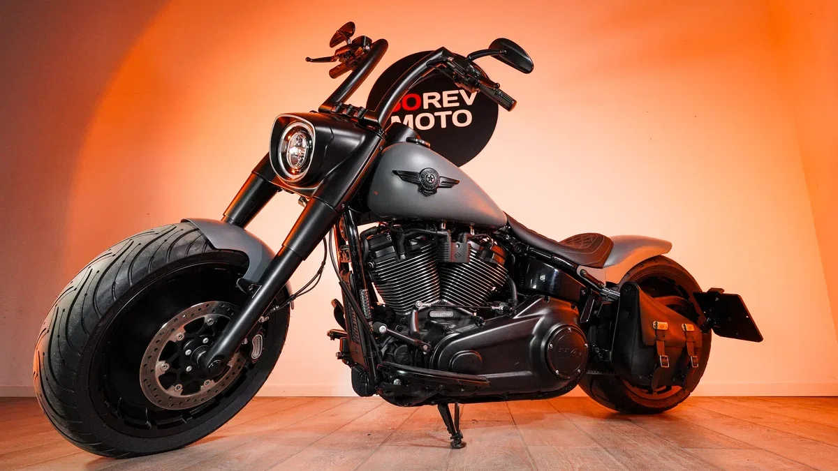 Harley-Davidson Fat Boy