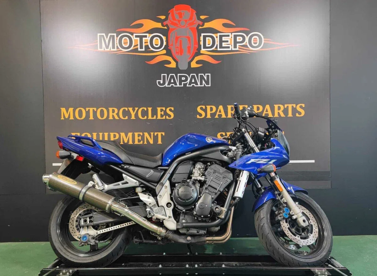 Yamaha FZS1000 Fazer