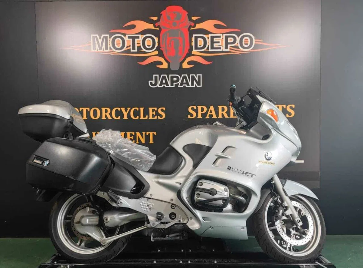 BMW R 1150 RT