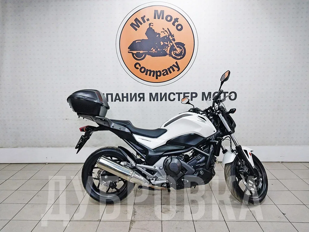 Honda NC750S