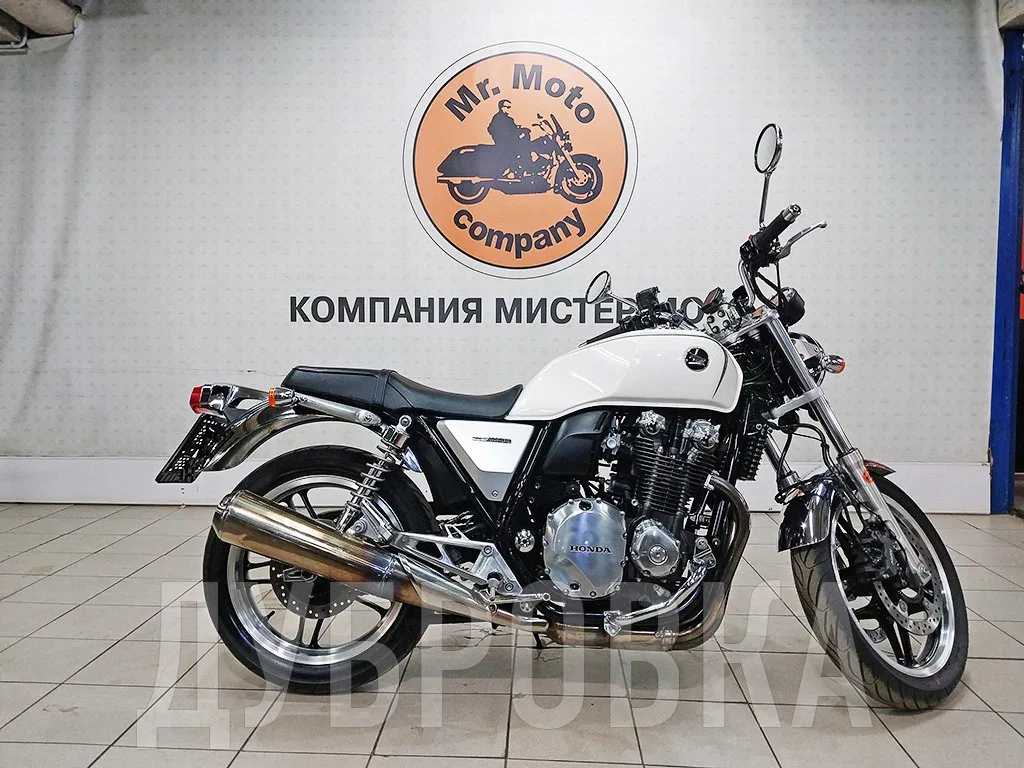 Honda CB1100