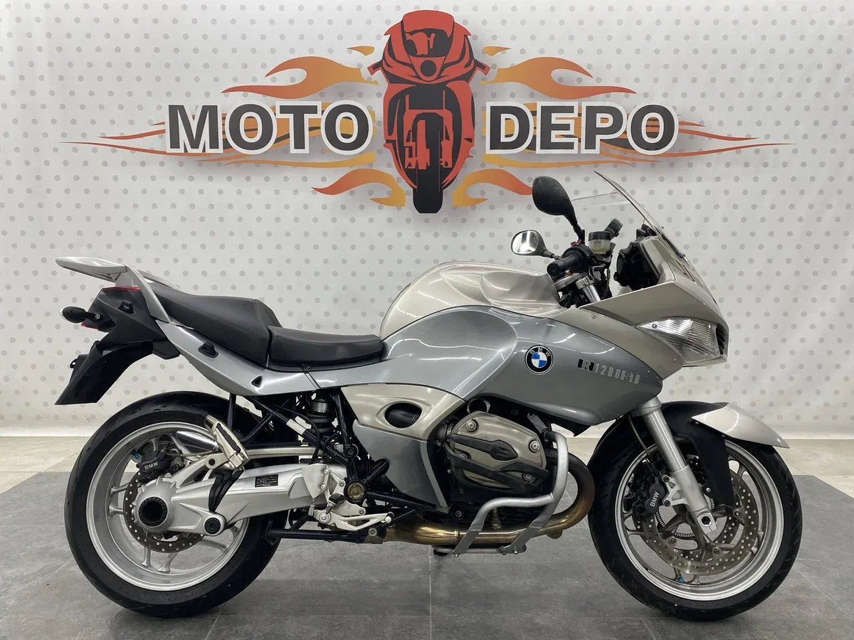 BMW R 1200 ST