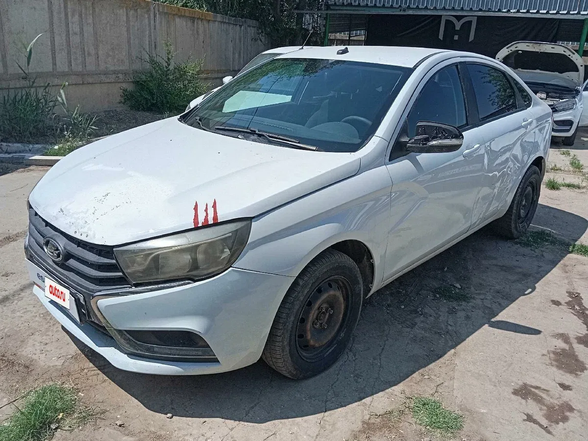 Lada (ВАЗ) Vesta I