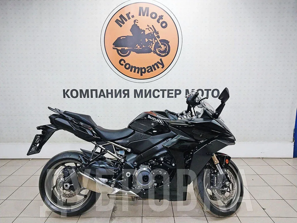 Suzuki GSX-S1000GT