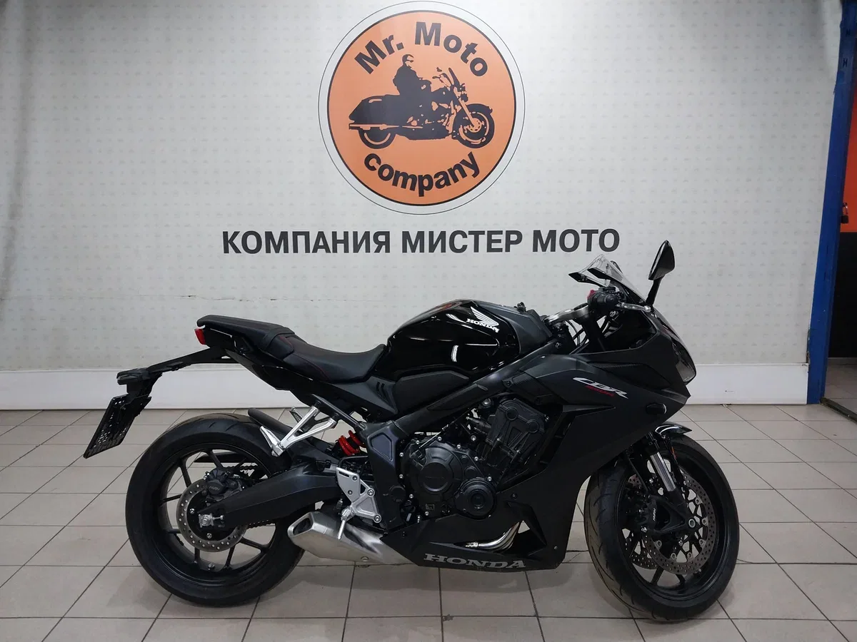 Honda CBR650R