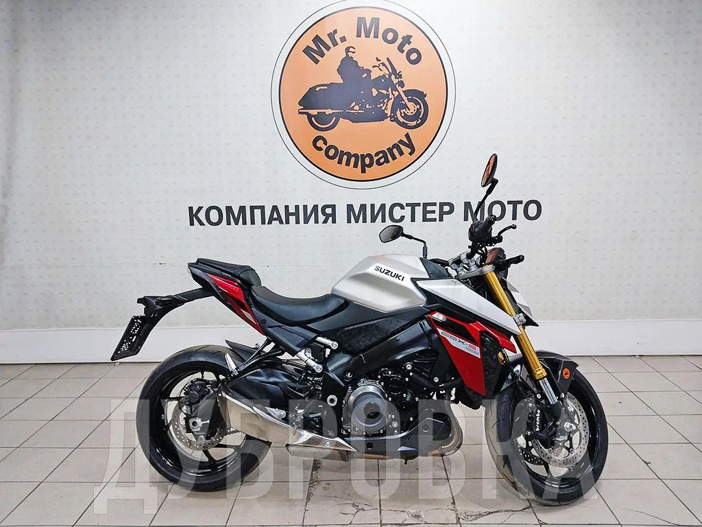 Suzuki GSX-S1000