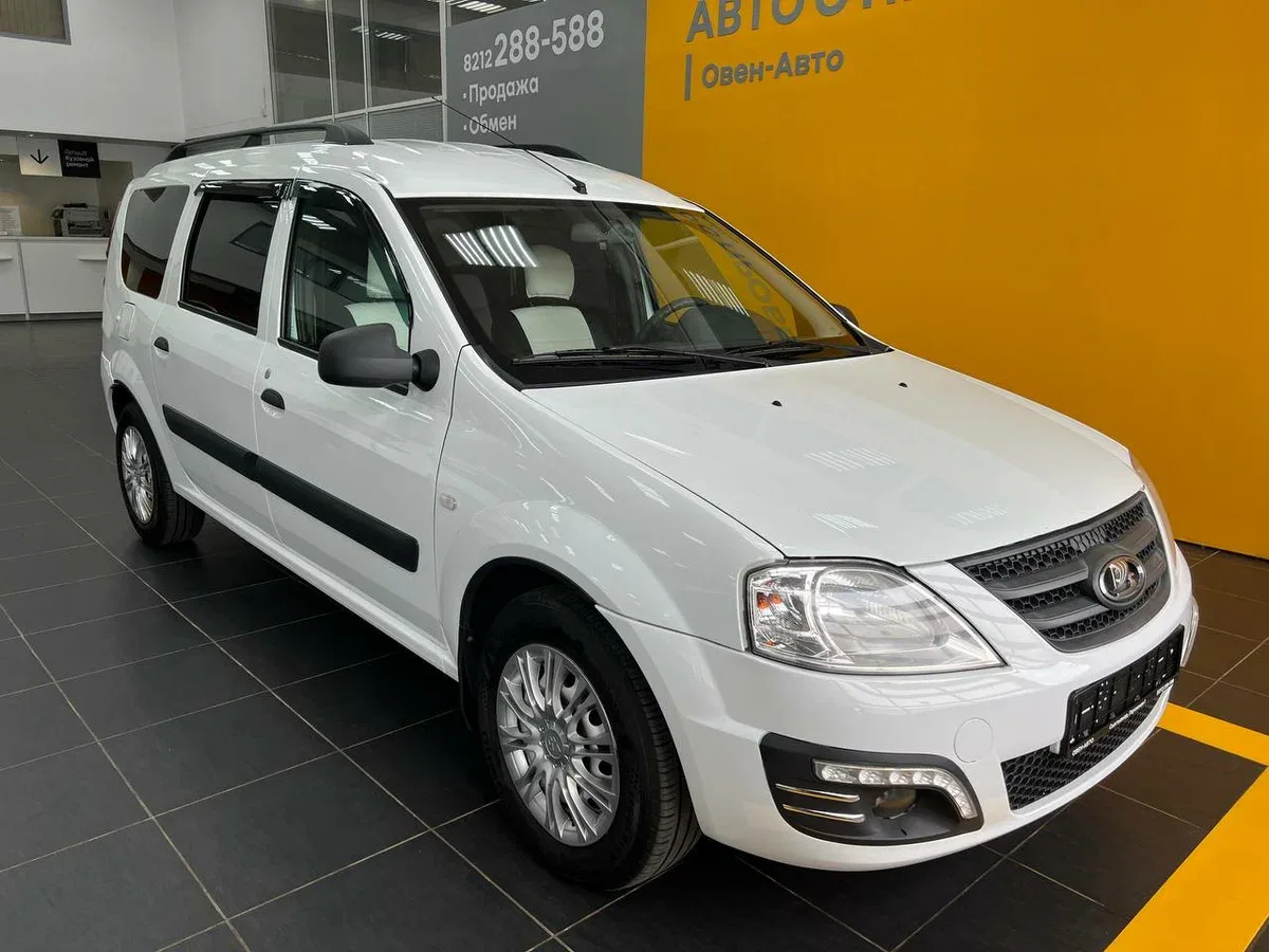 Lada (ВАЗ) Largus I