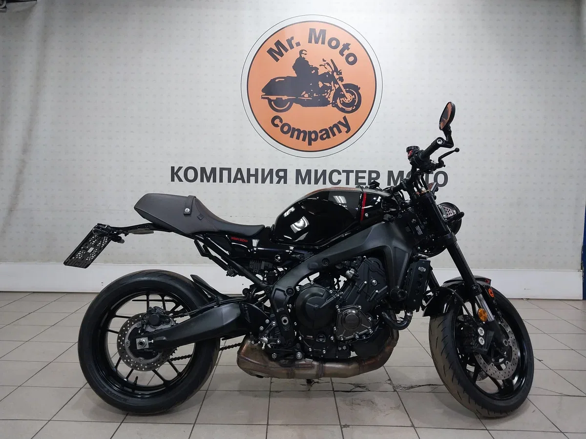 Yamaha XSR900