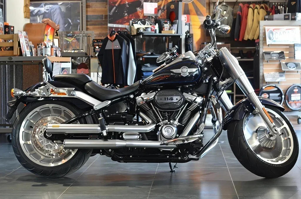 Harley-Davidson Fat Boy